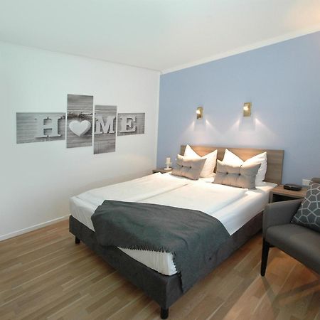 Kempe Komfort Plus Hotel Solingen Exterior photo