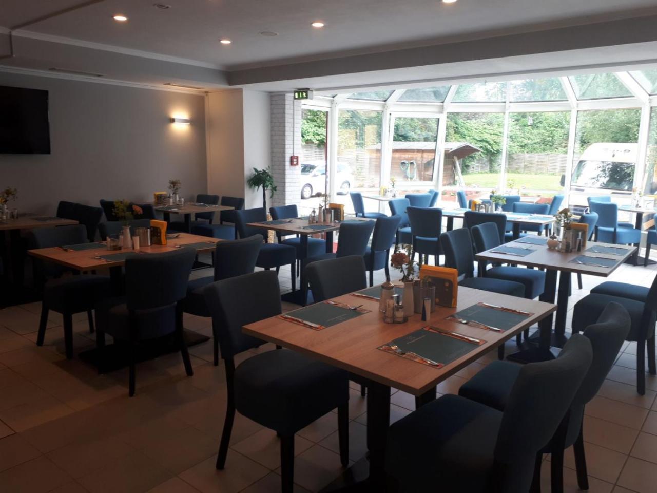 Kempe Komfort Plus Hotel Solingen Exterior photo